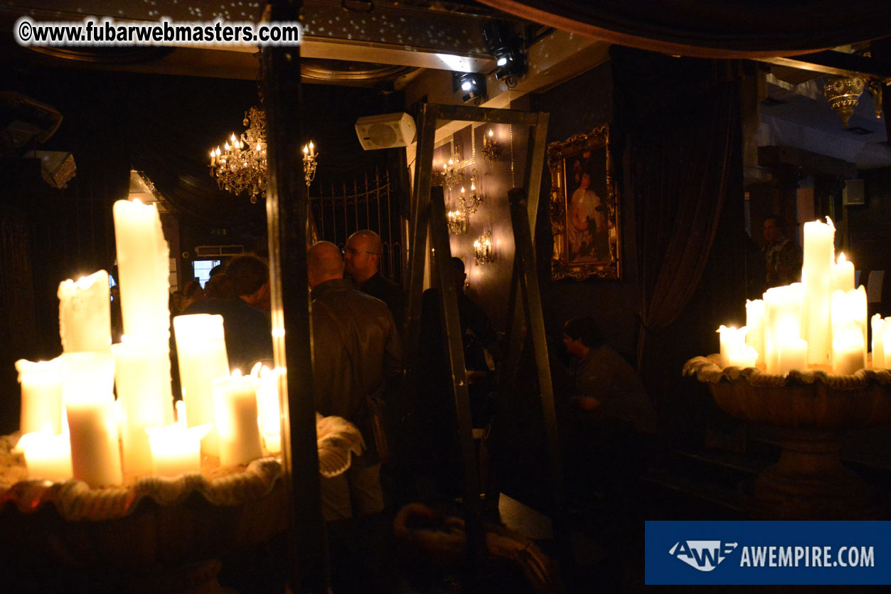 XBIZ EU Opening Bash