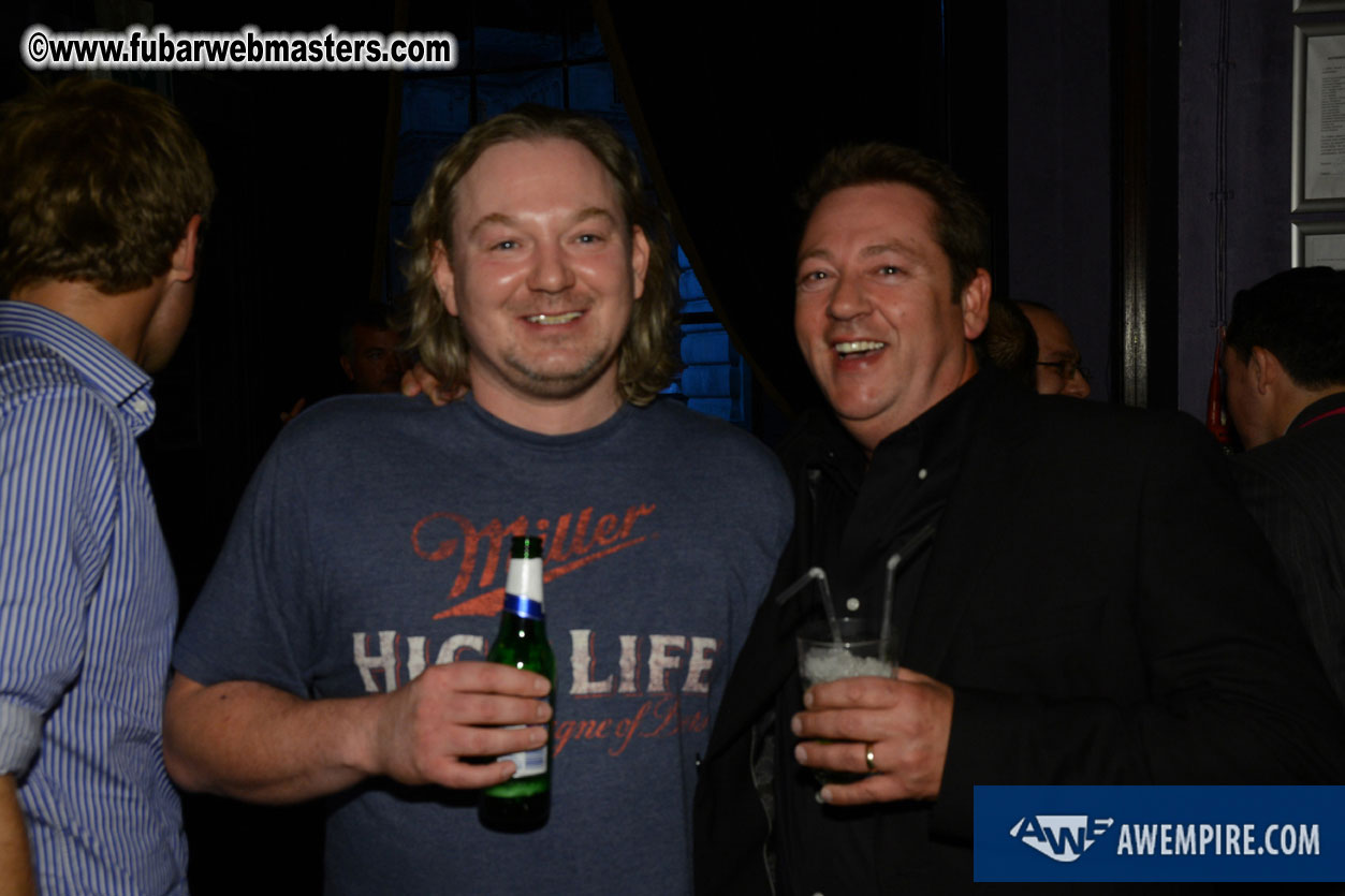 XBIZ EU Opening Bash