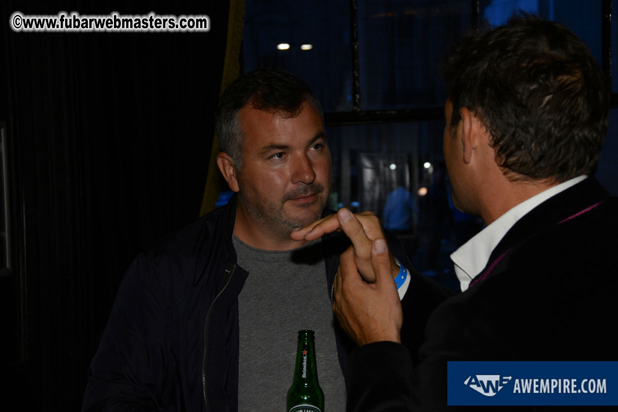 XBIZ EU Opening Bash