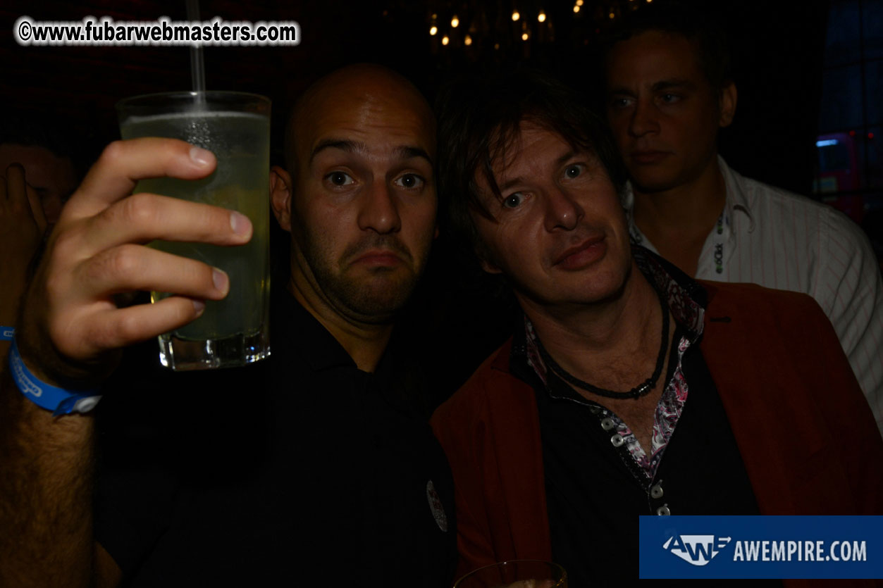 XBIZ EU Opening Bash