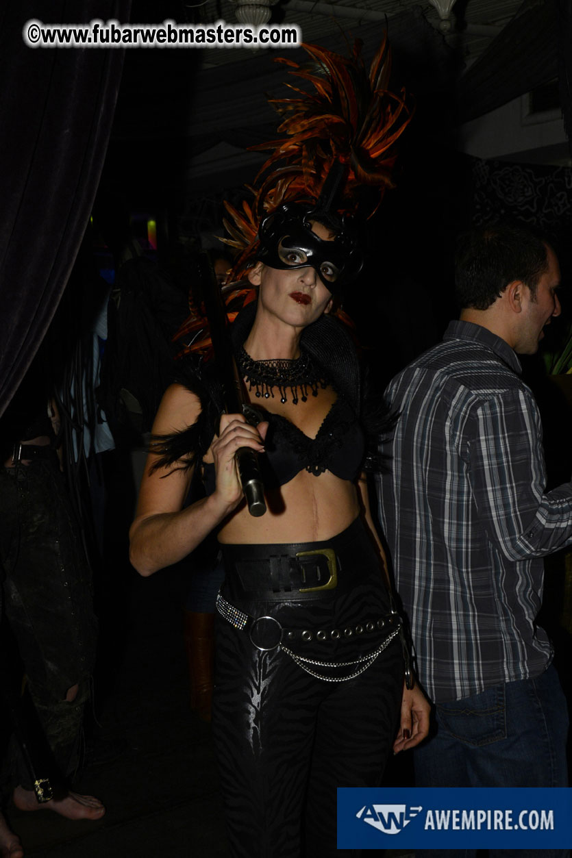 XBIZ EU Opening Bash