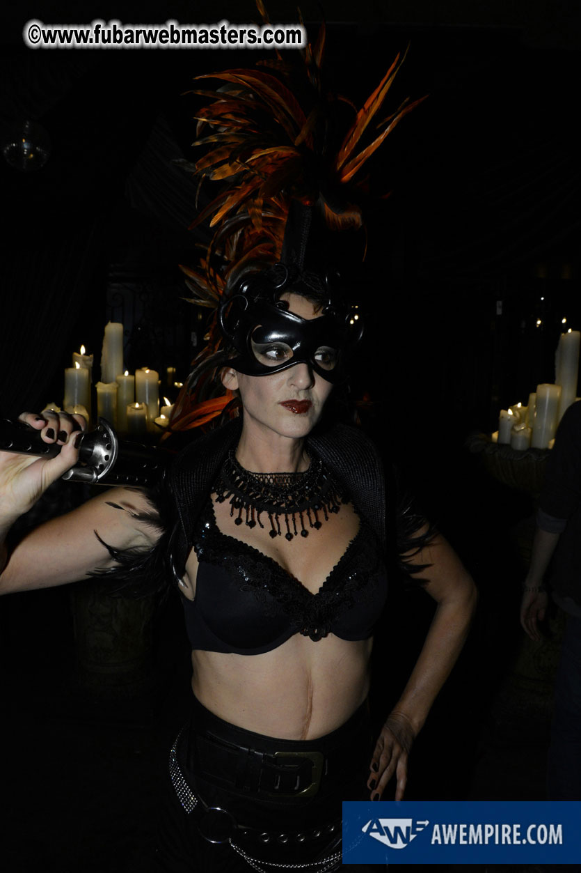 XBIZ EU Opening Bash