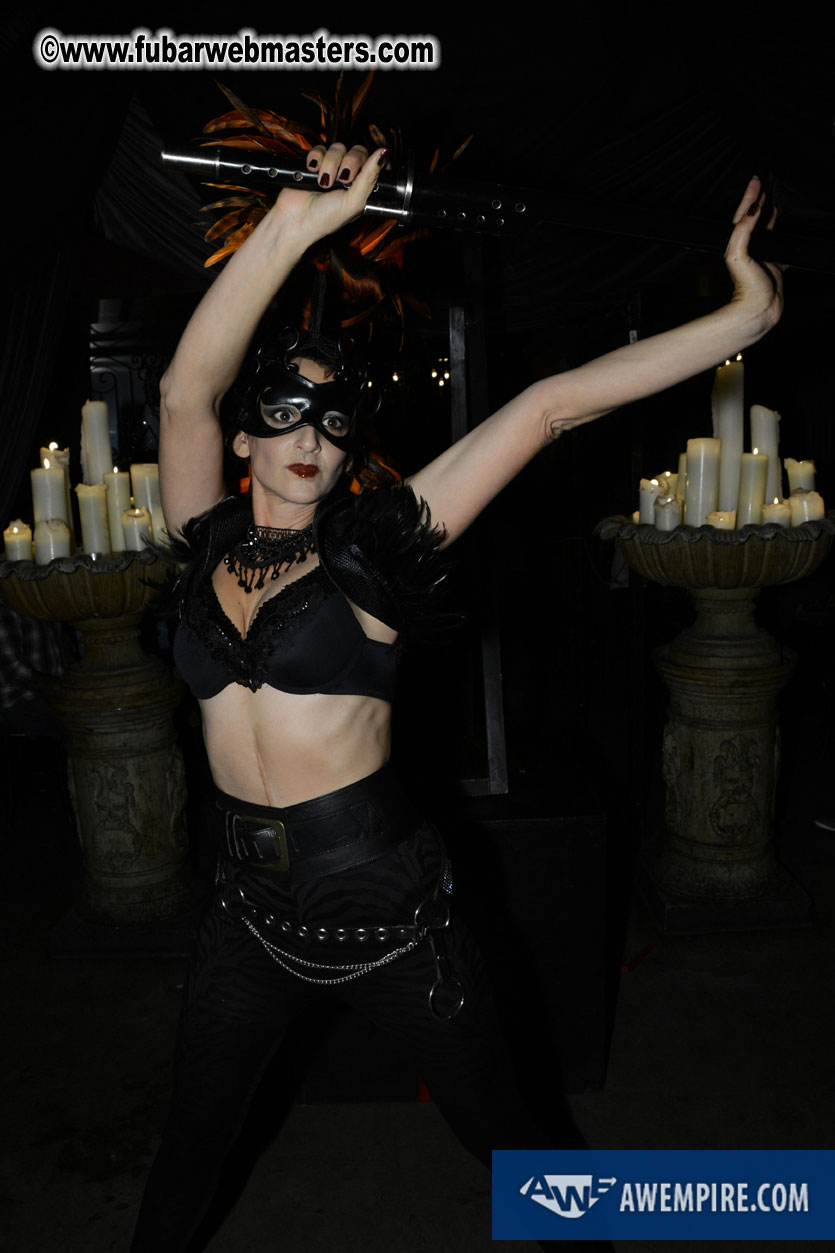 XBIZ EU Opening Bash