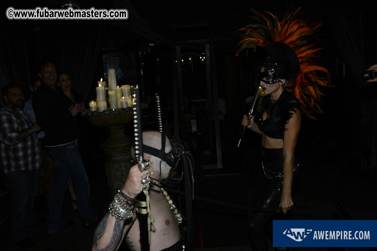 XBIZ EU Opening Bash