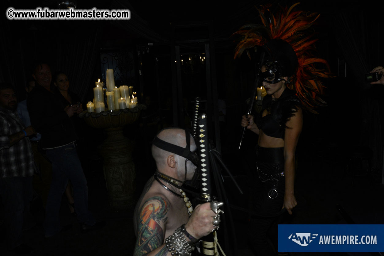 XBIZ EU Opening Bash