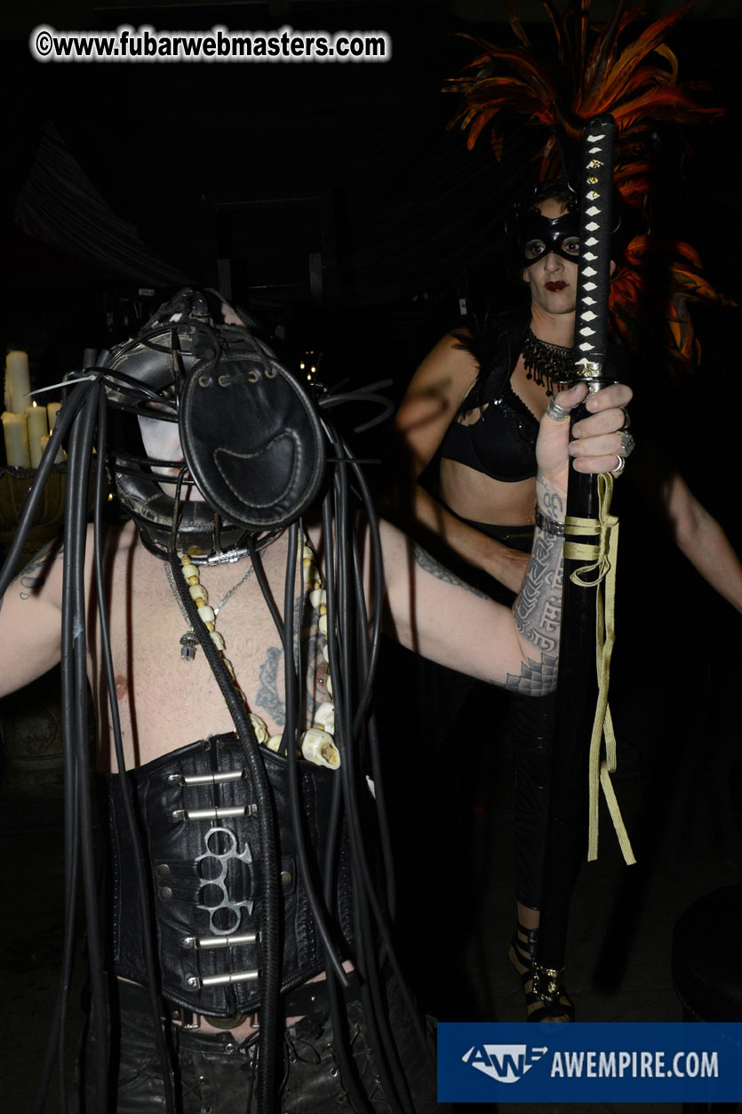 XBIZ EU Opening Bash