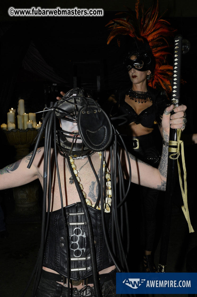 XBIZ EU Opening Bash