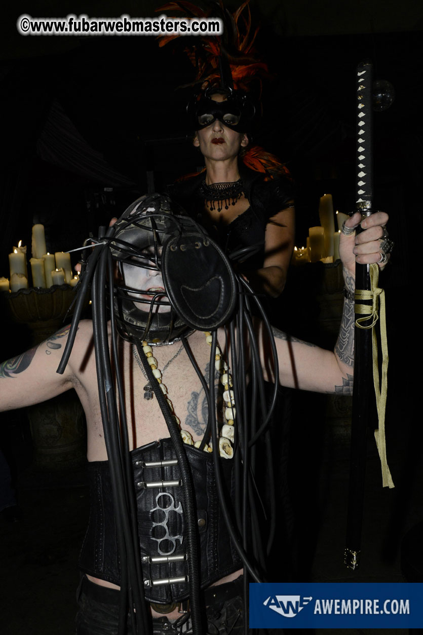 XBIZ EU Opening Bash