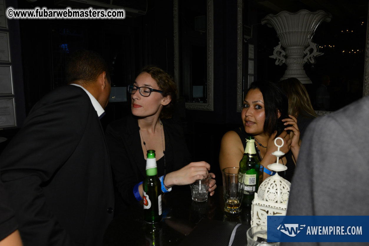 XBIZ EU Opening Bash