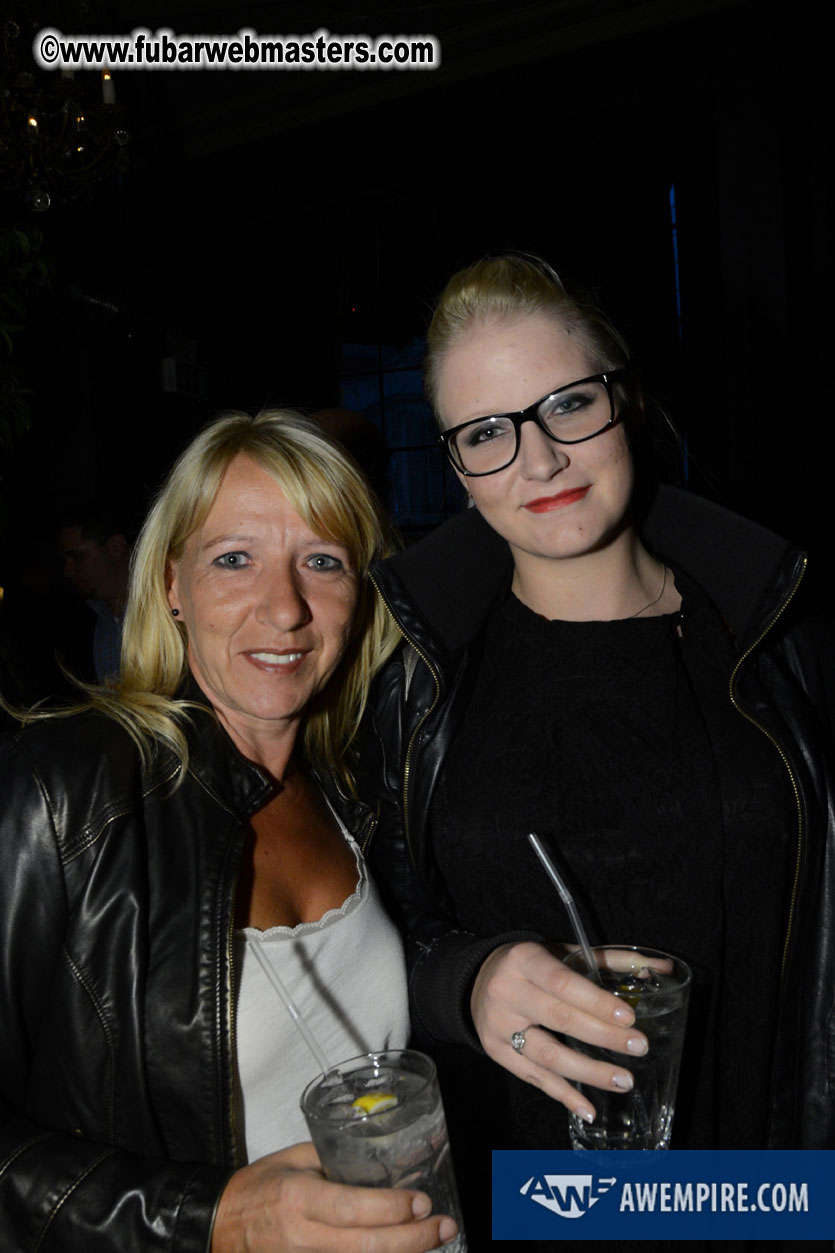 XBIZ EU Opening Bash