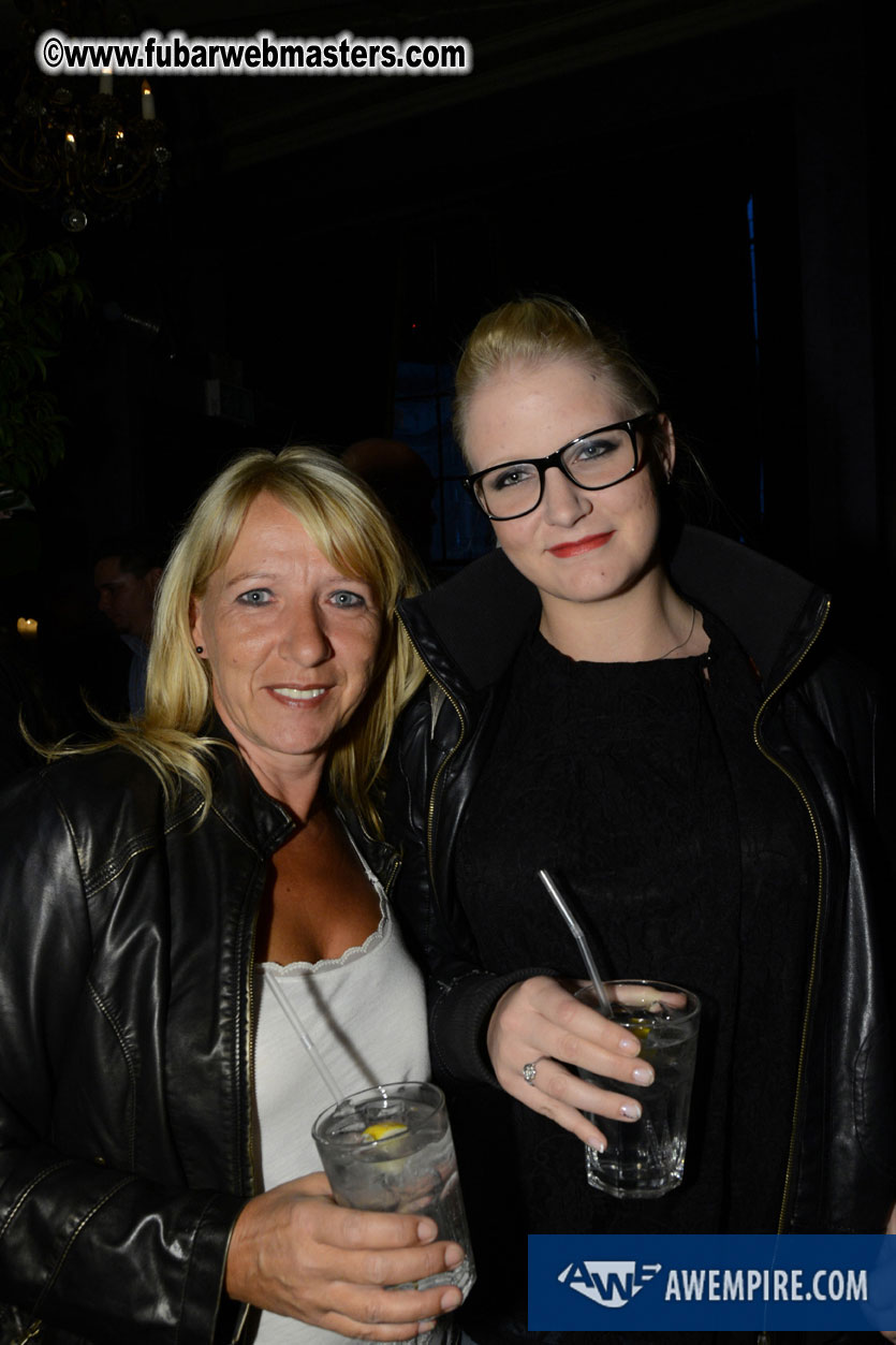 XBIZ EU Opening Bash