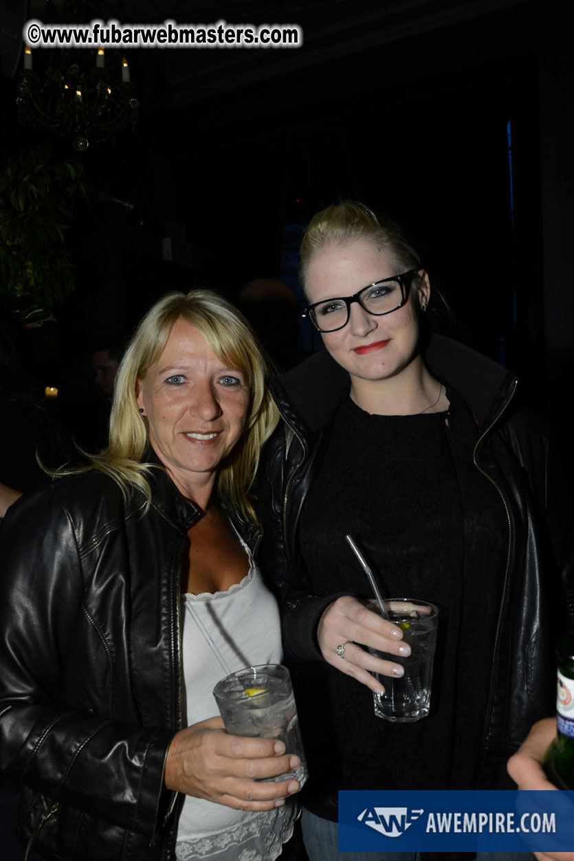 XBIZ EU Opening Bash