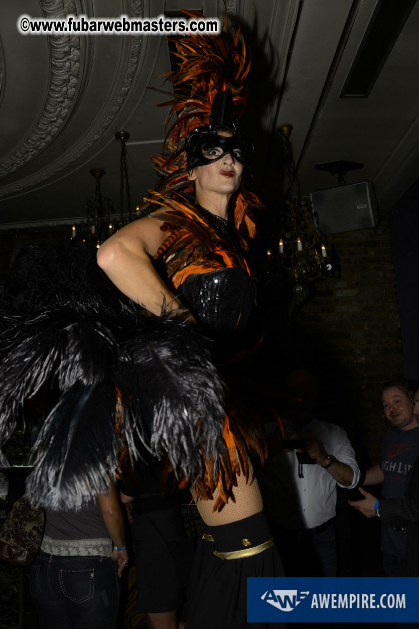 XBIZ EU Opening Bash