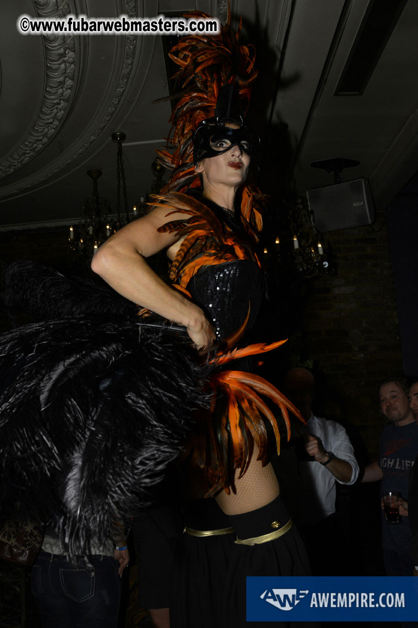 XBIZ EU Opening Bash