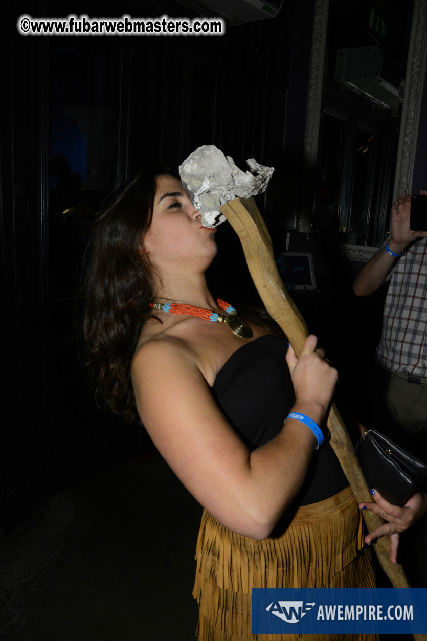 XBIZ EU Opening Bash