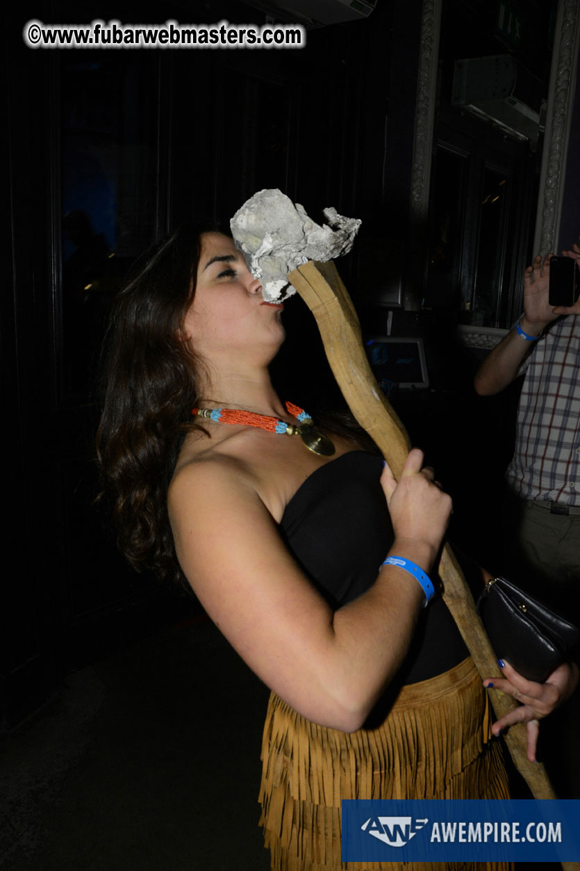 XBIZ EU Opening Bash