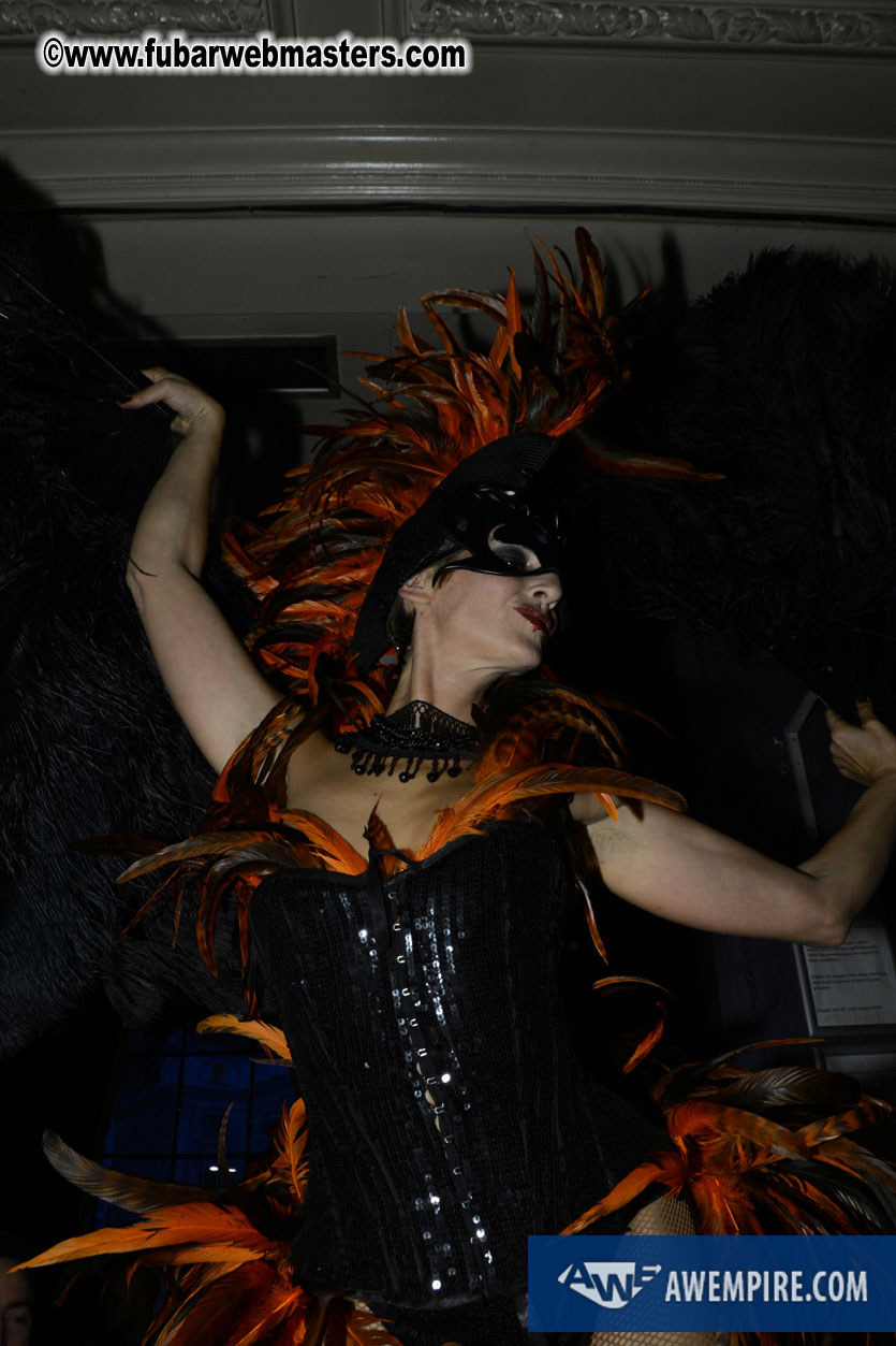 XBIZ EU Opening Bash