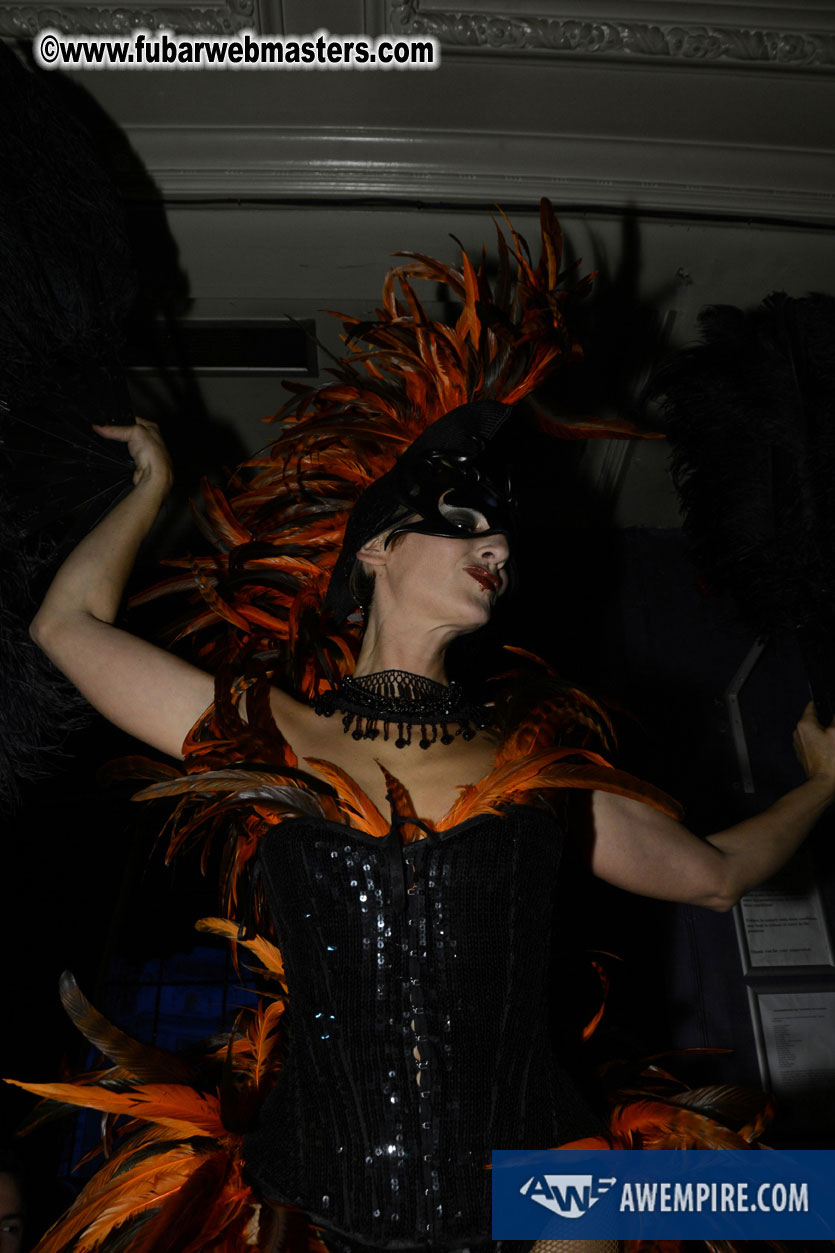 XBIZ EU Opening Bash