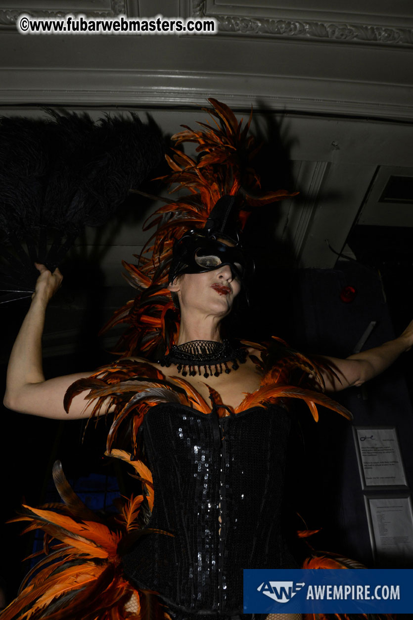 XBIZ EU Opening Bash