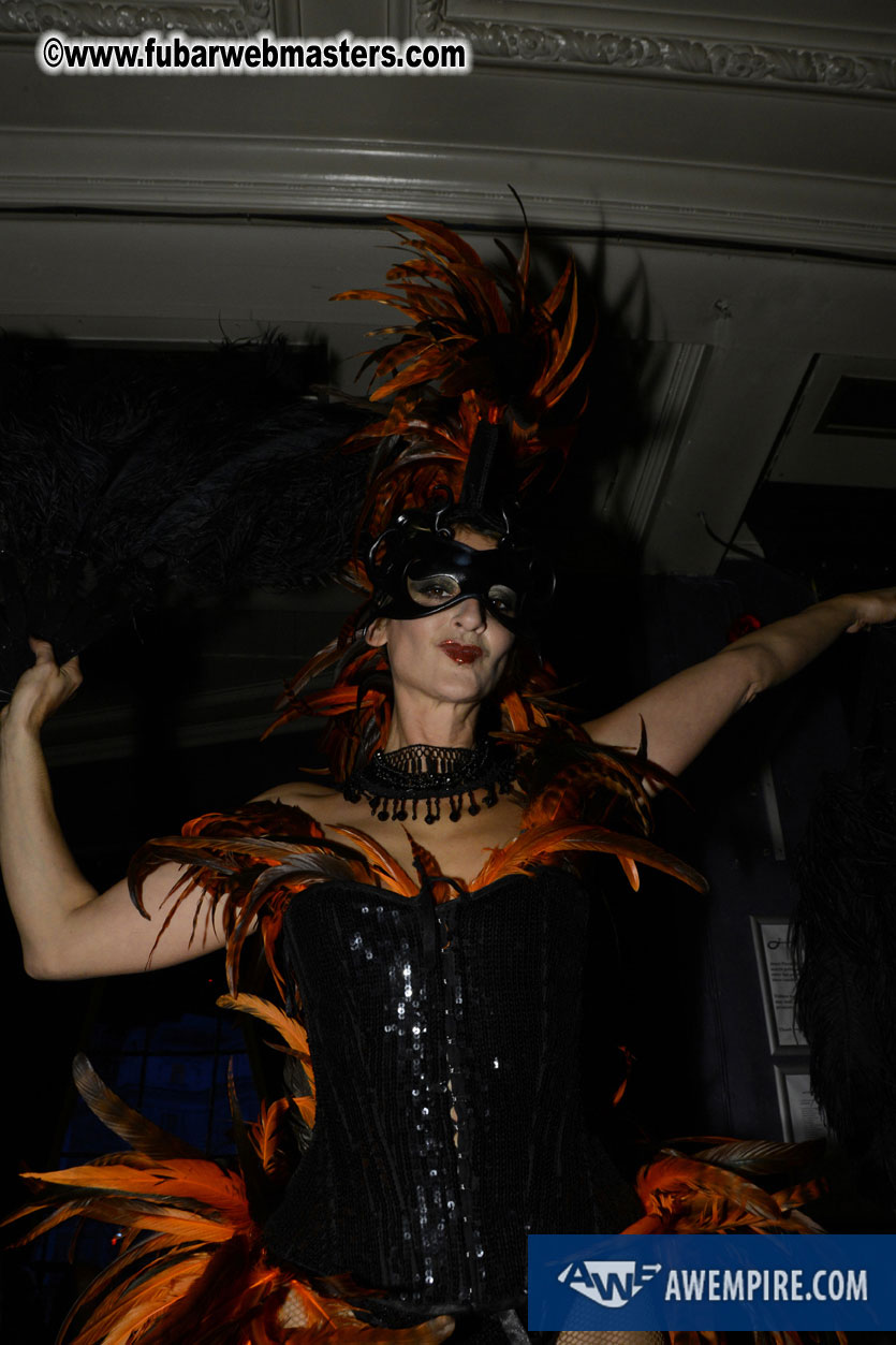 XBIZ EU Opening Bash