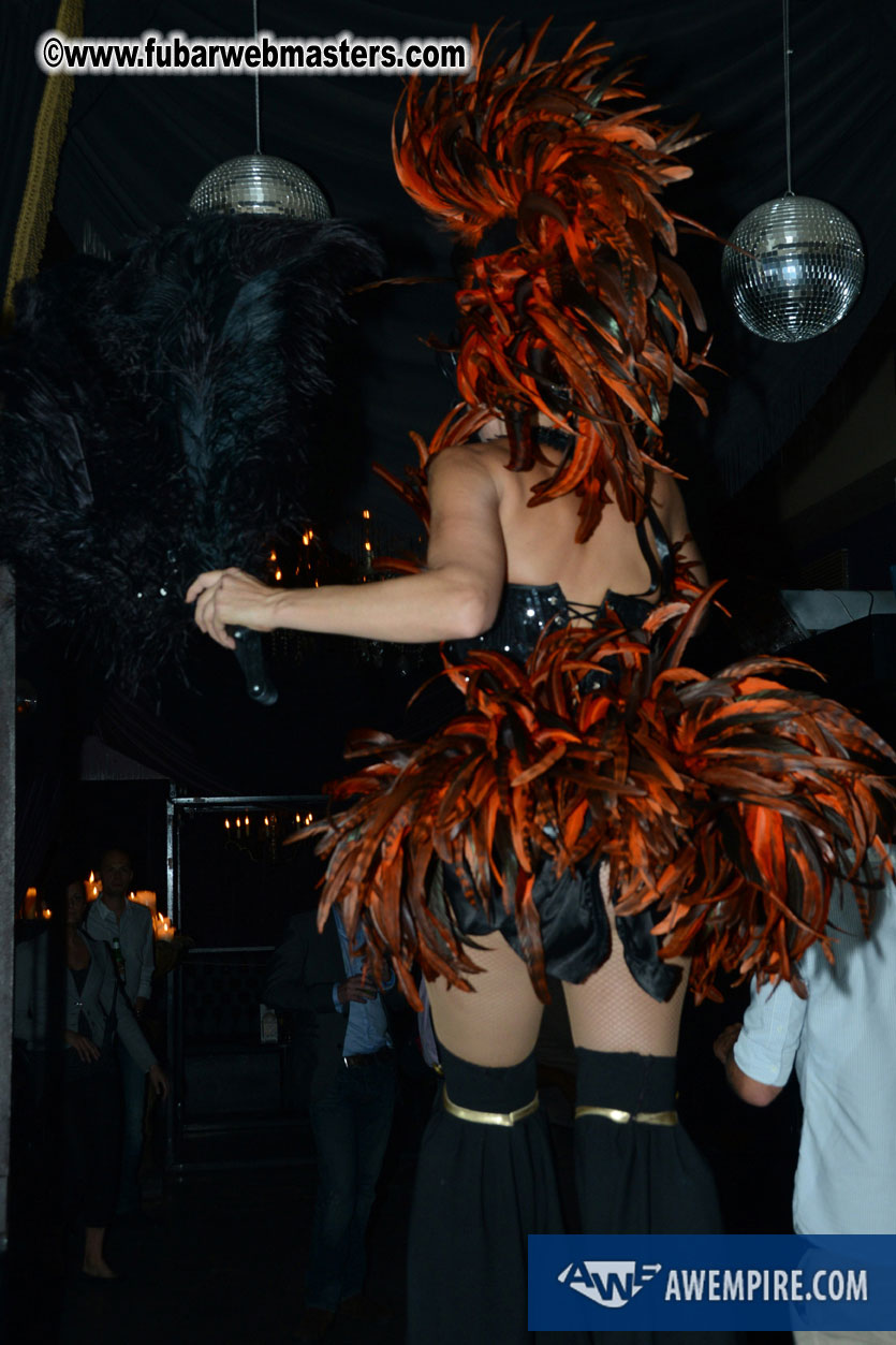 XBIZ EU Opening Bash