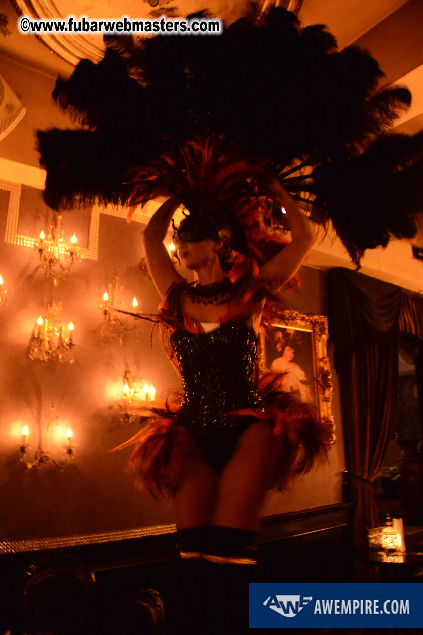 XBIZ EU Opening Bash