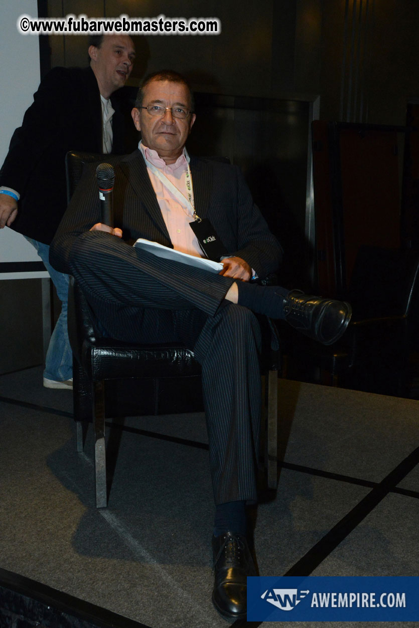 XBIZ EU 2012 Keynote Address