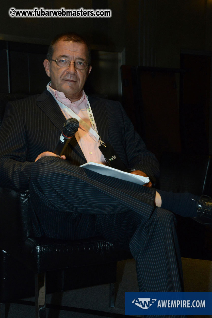 XBIZ EU 2012 Keynote Address