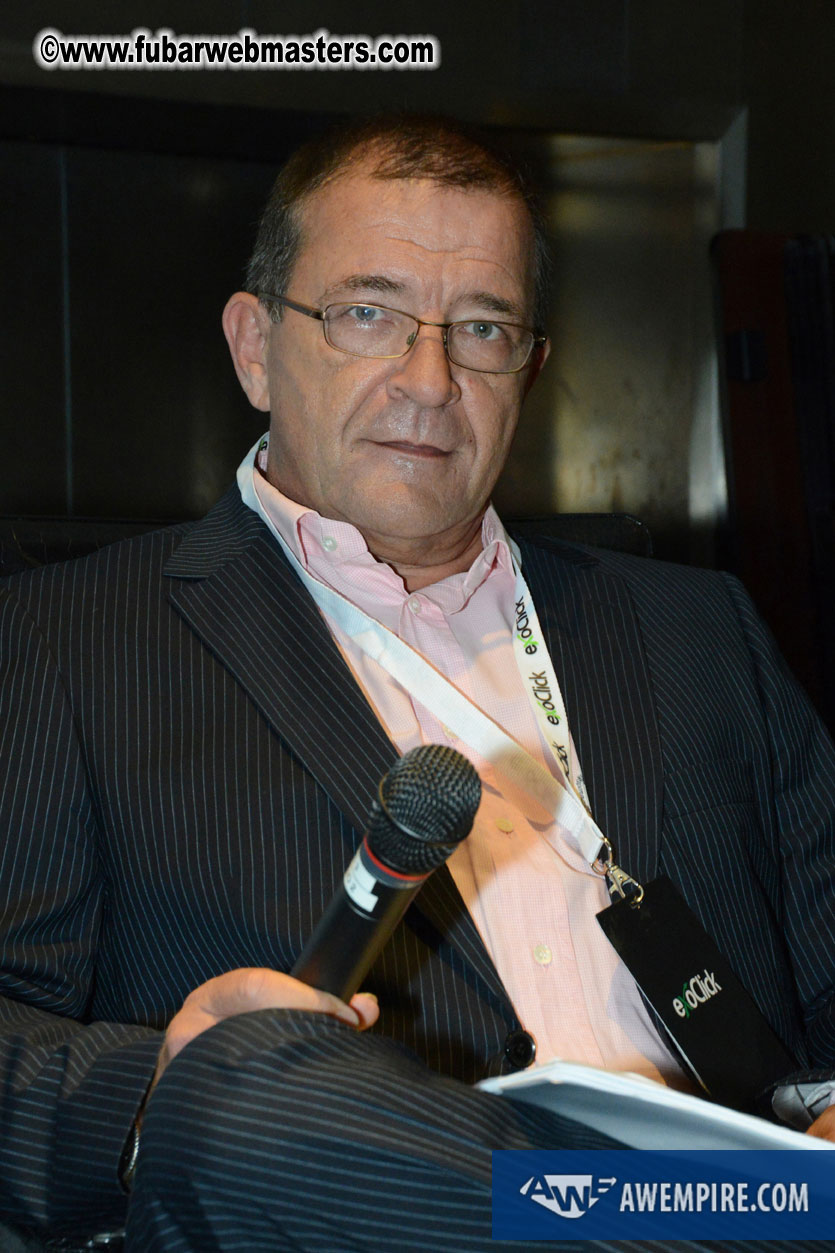 XBIZ EU 2012 Keynote Address