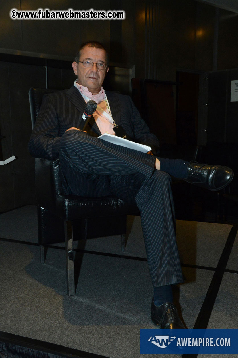 XBIZ EU 2012 Keynote Address