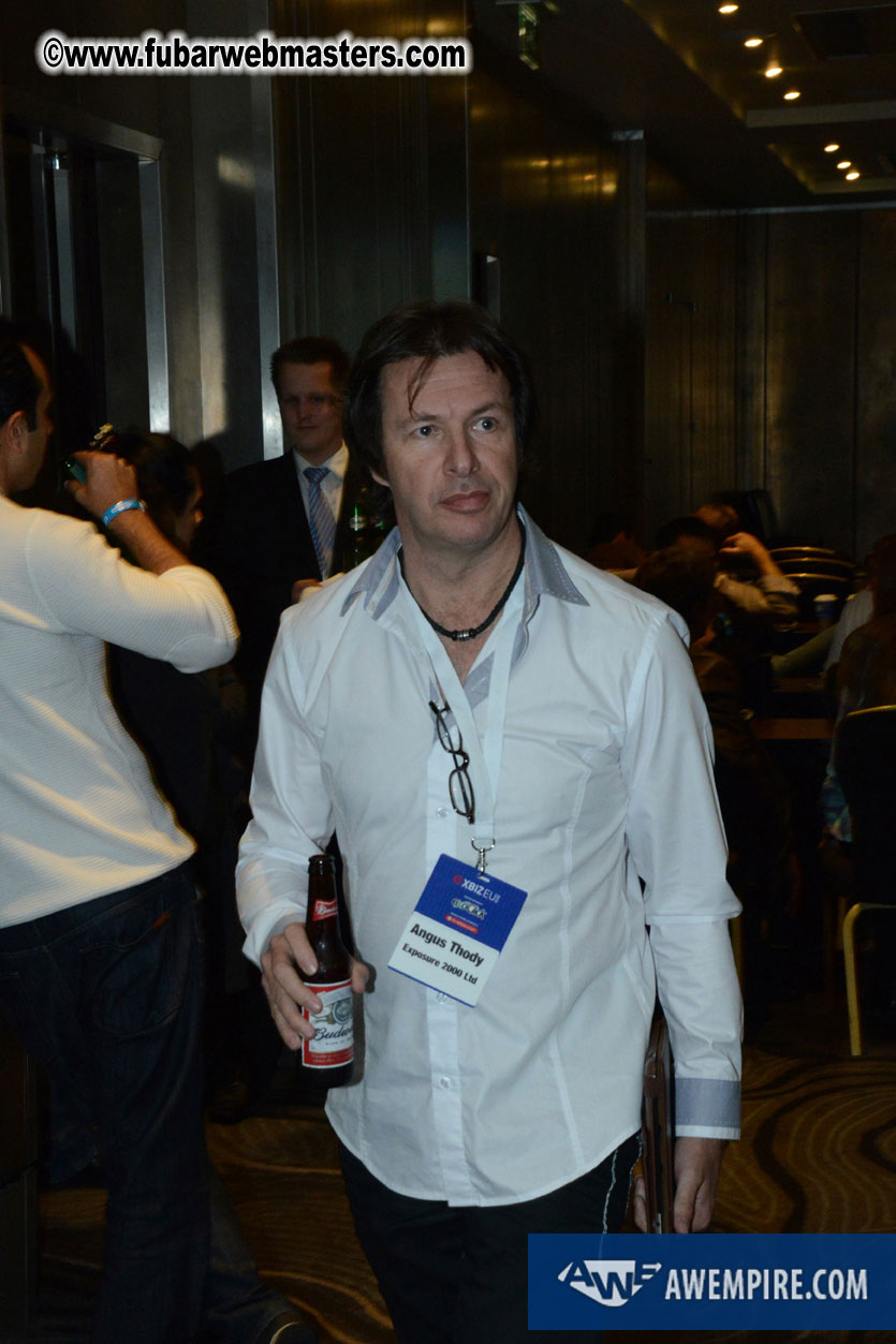 XBIZ EU 2012 Keynote Address