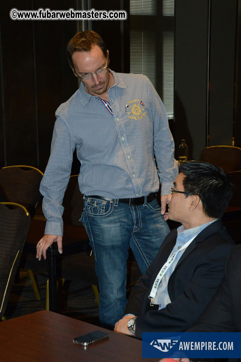 XBIZ EU 2012 Keynote Address