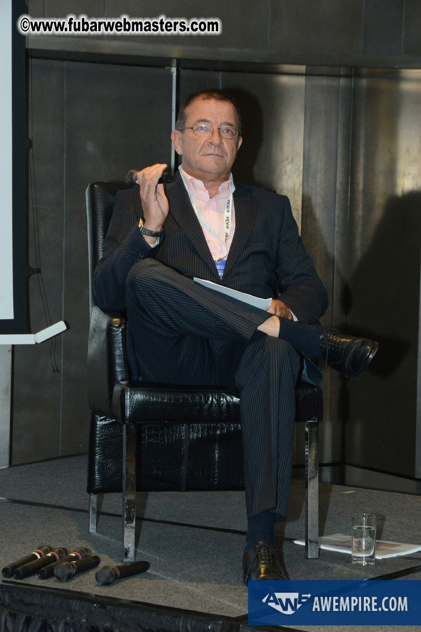 XBIZ EU 2012 Keynote Address