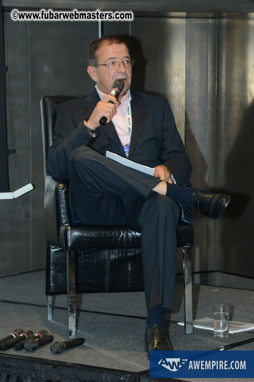 XBIZ EU 2012 Keynote Address
