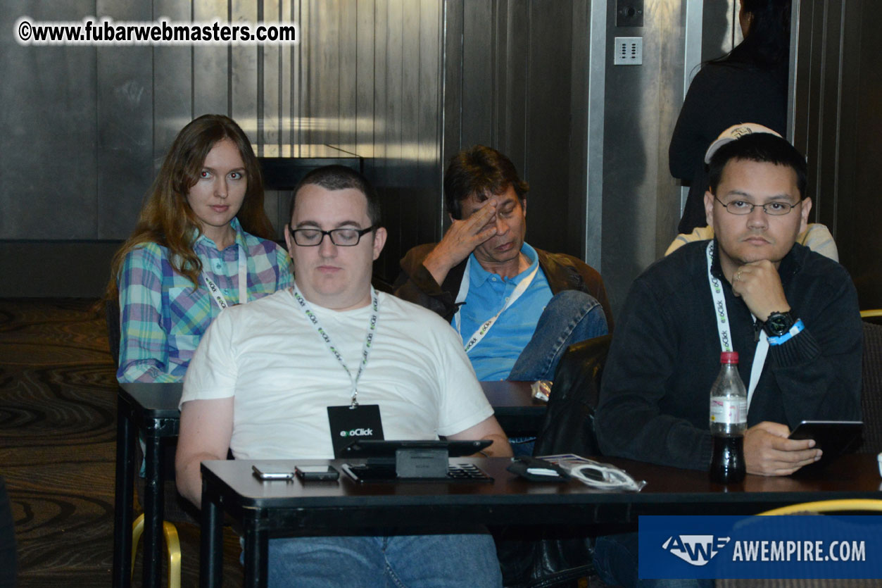 XBIZ EU 2012 Keynote Address