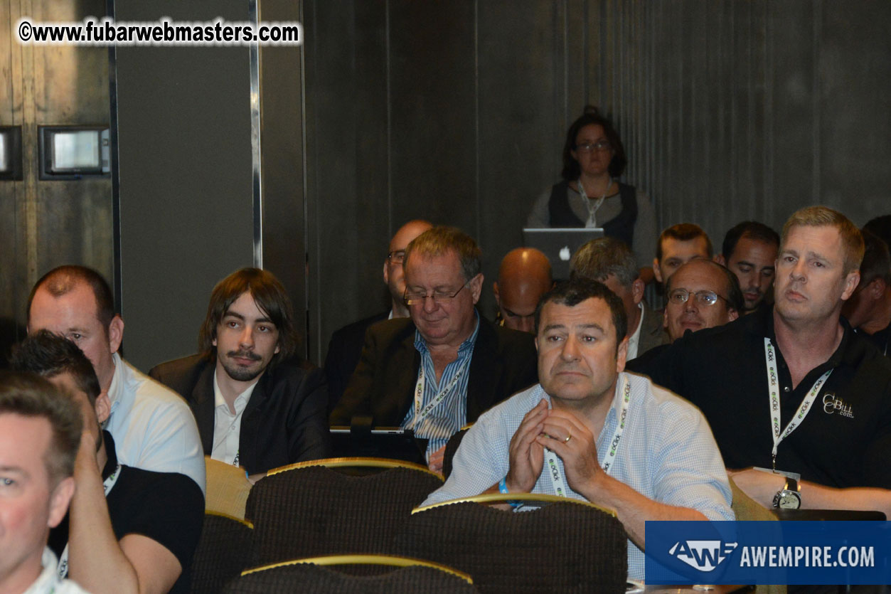 XBIZ EU 2012 Keynote Address