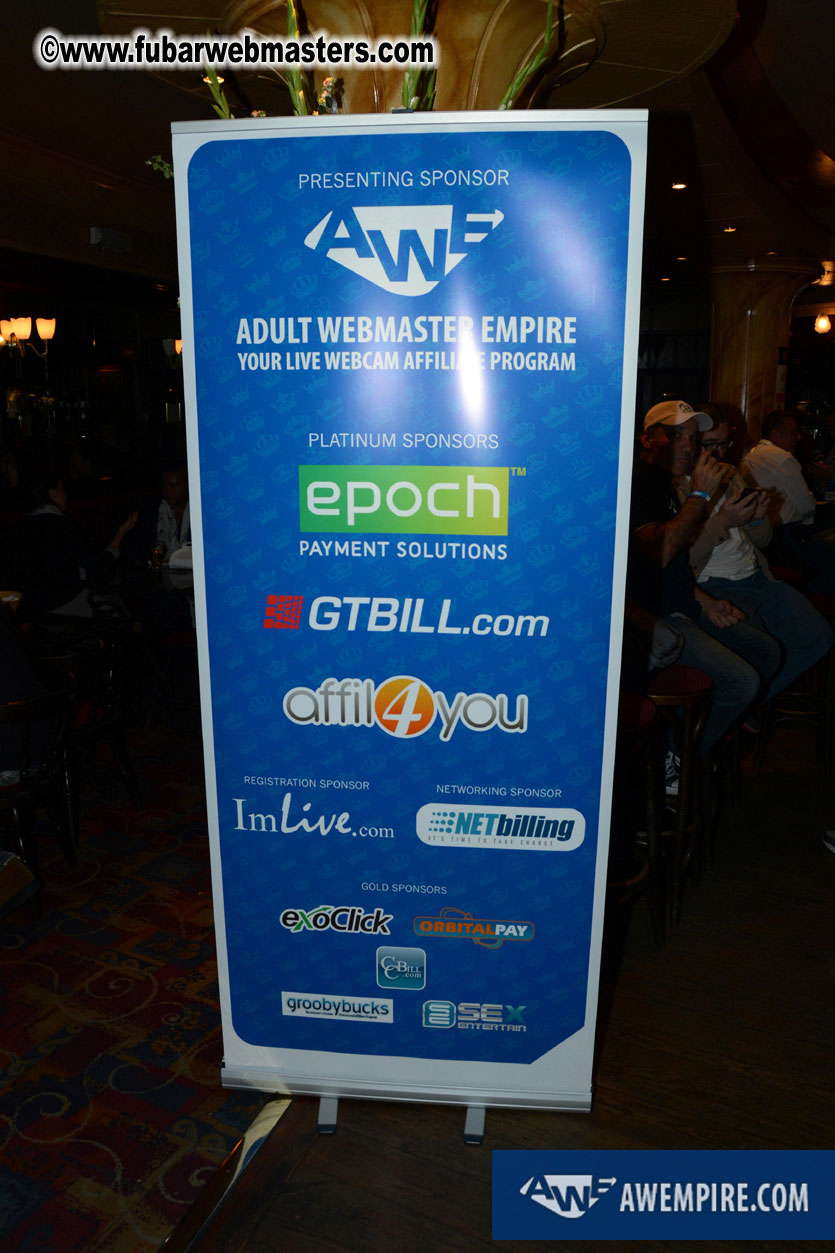 XBIZ EU Farewell Pub Social