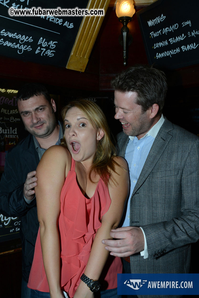 XBIZ EU Farewell Pub Social