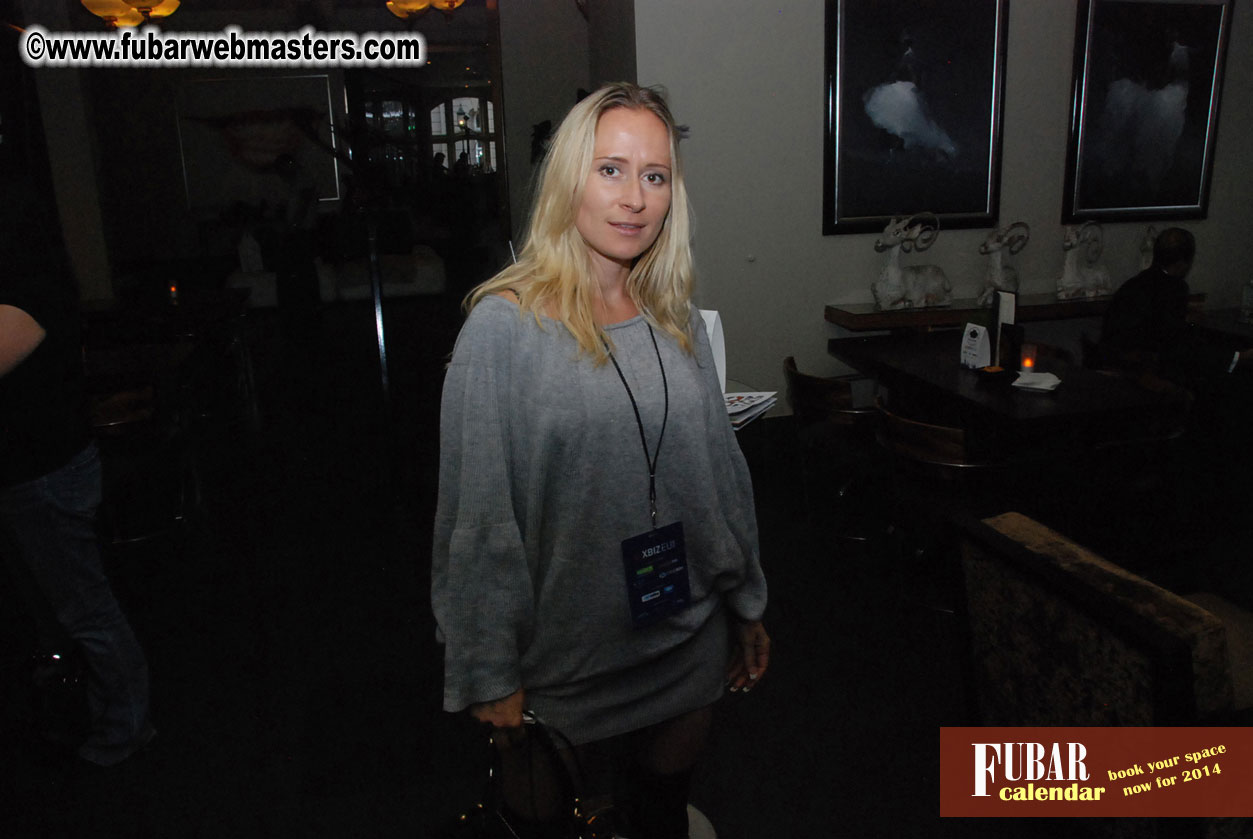 The XBIZ EU 2013  Show