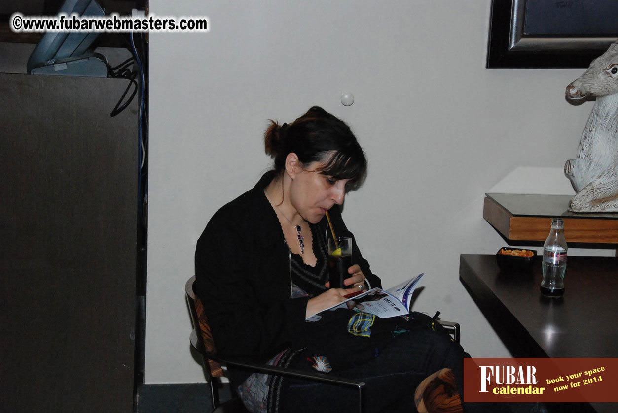 The XBIZ EU 2013  Show