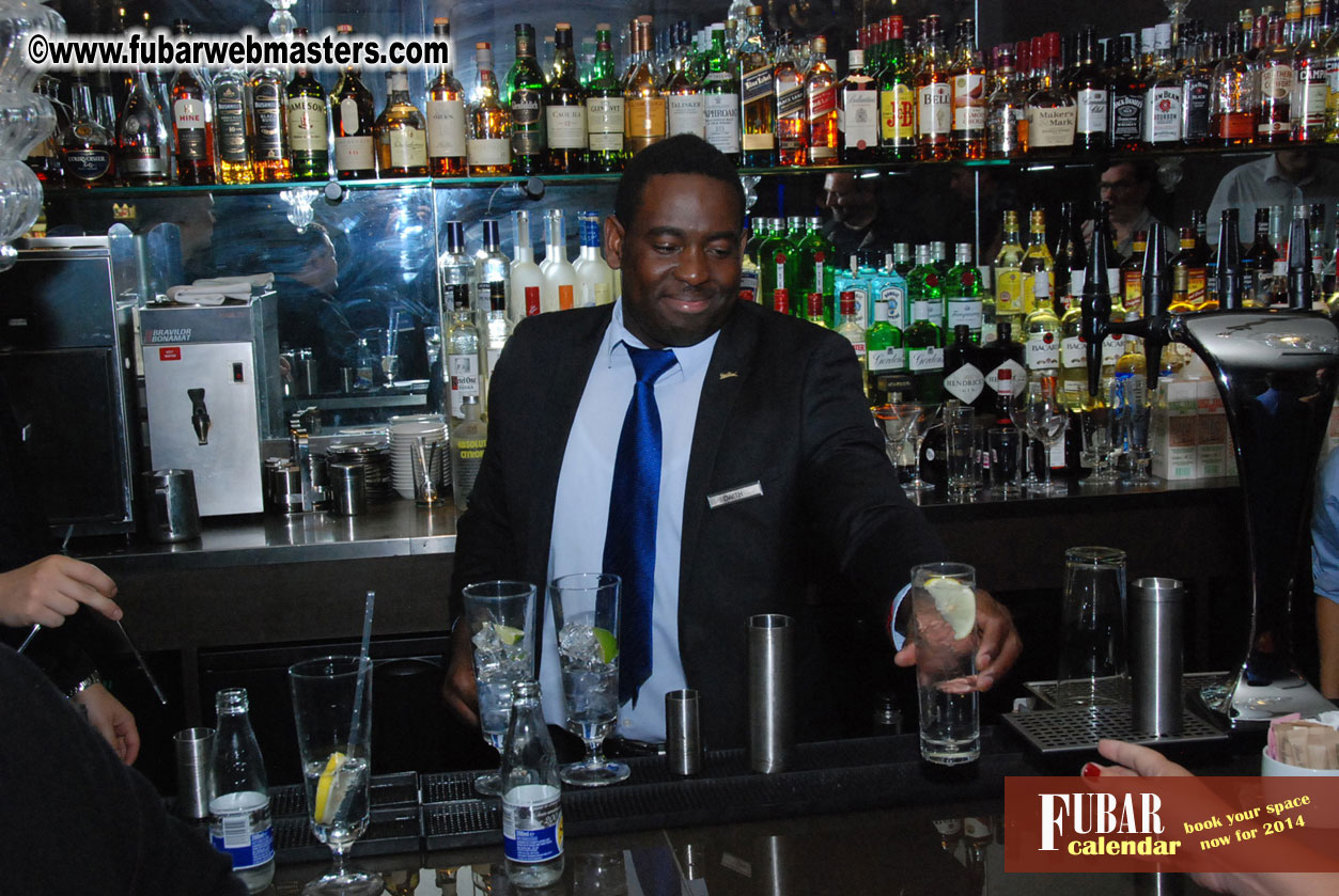 The XBIZ EU 2013  Show