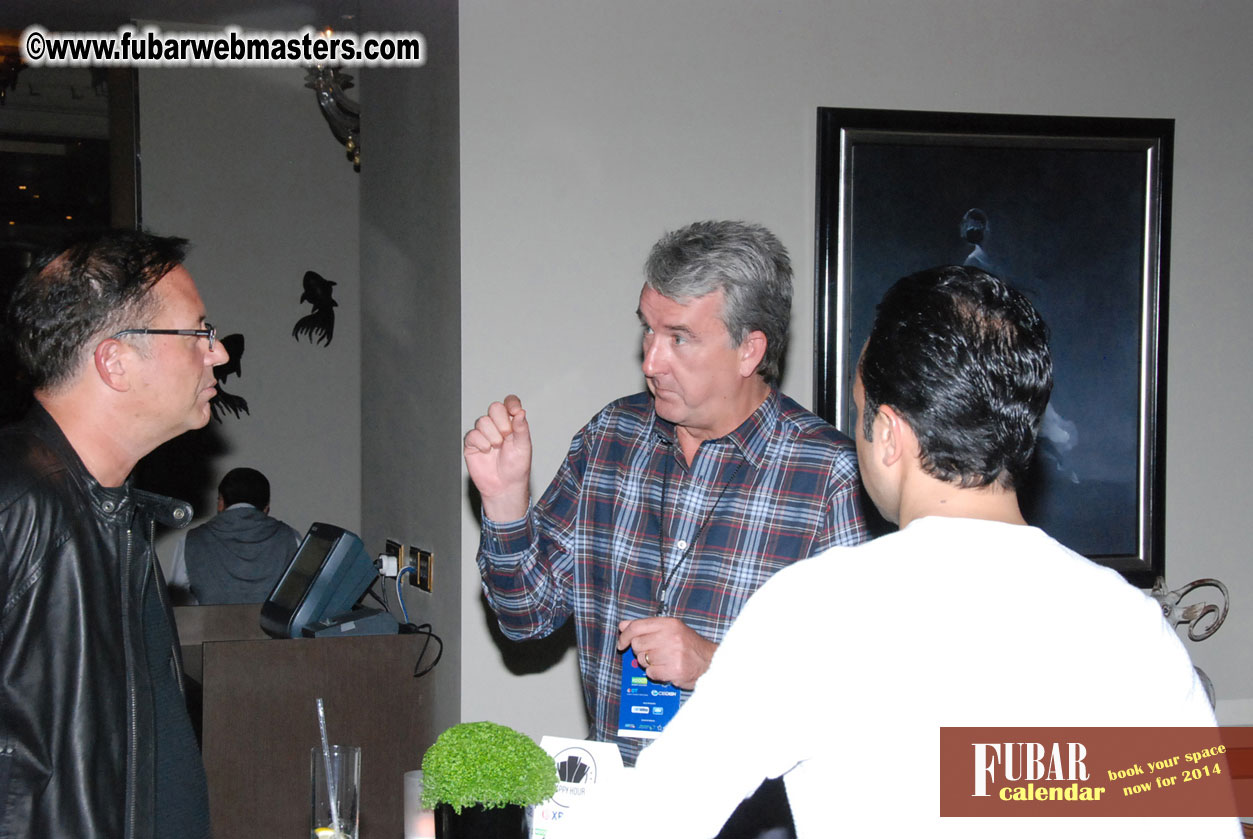 The XBIZ EU 2013  Show