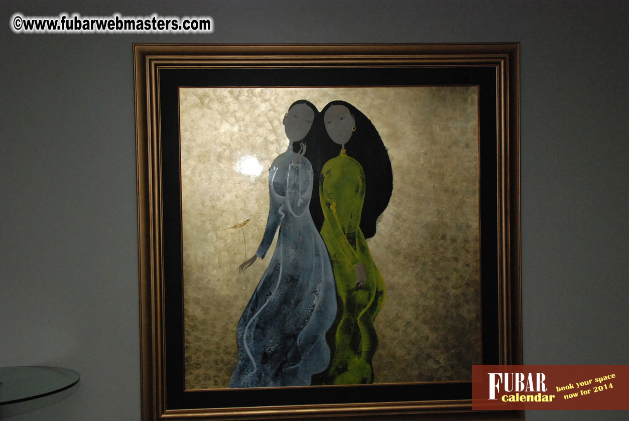 The XBIZ EU 2013  Show