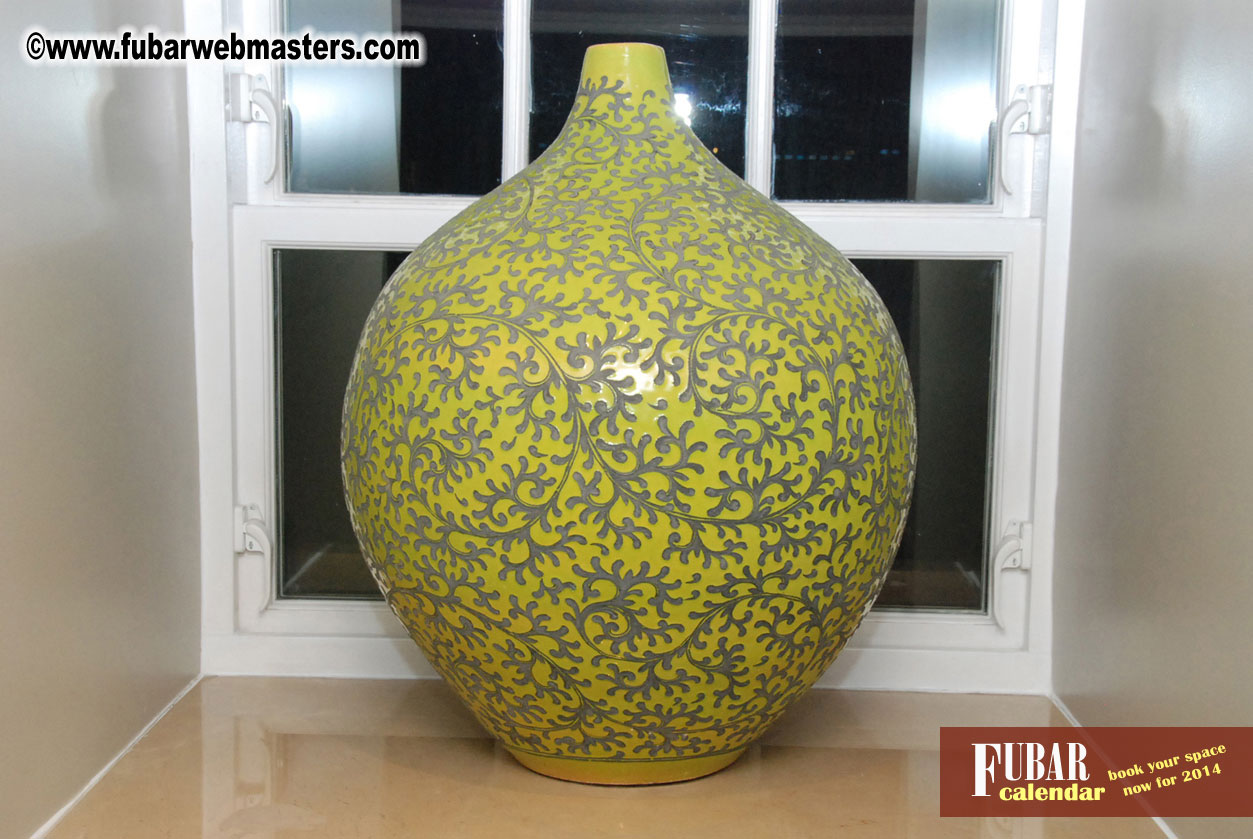 The XBIZ EU 2013  Show