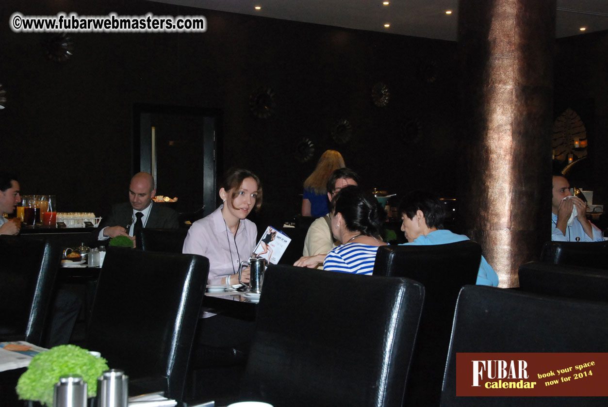 The XBIZ EU 2013  Show