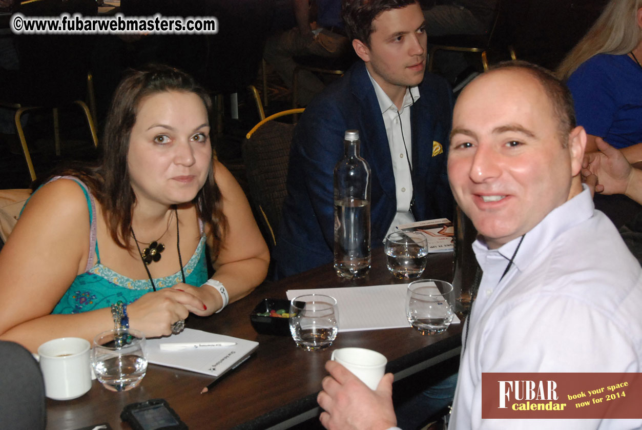 The XBIZ EU 2013  Show