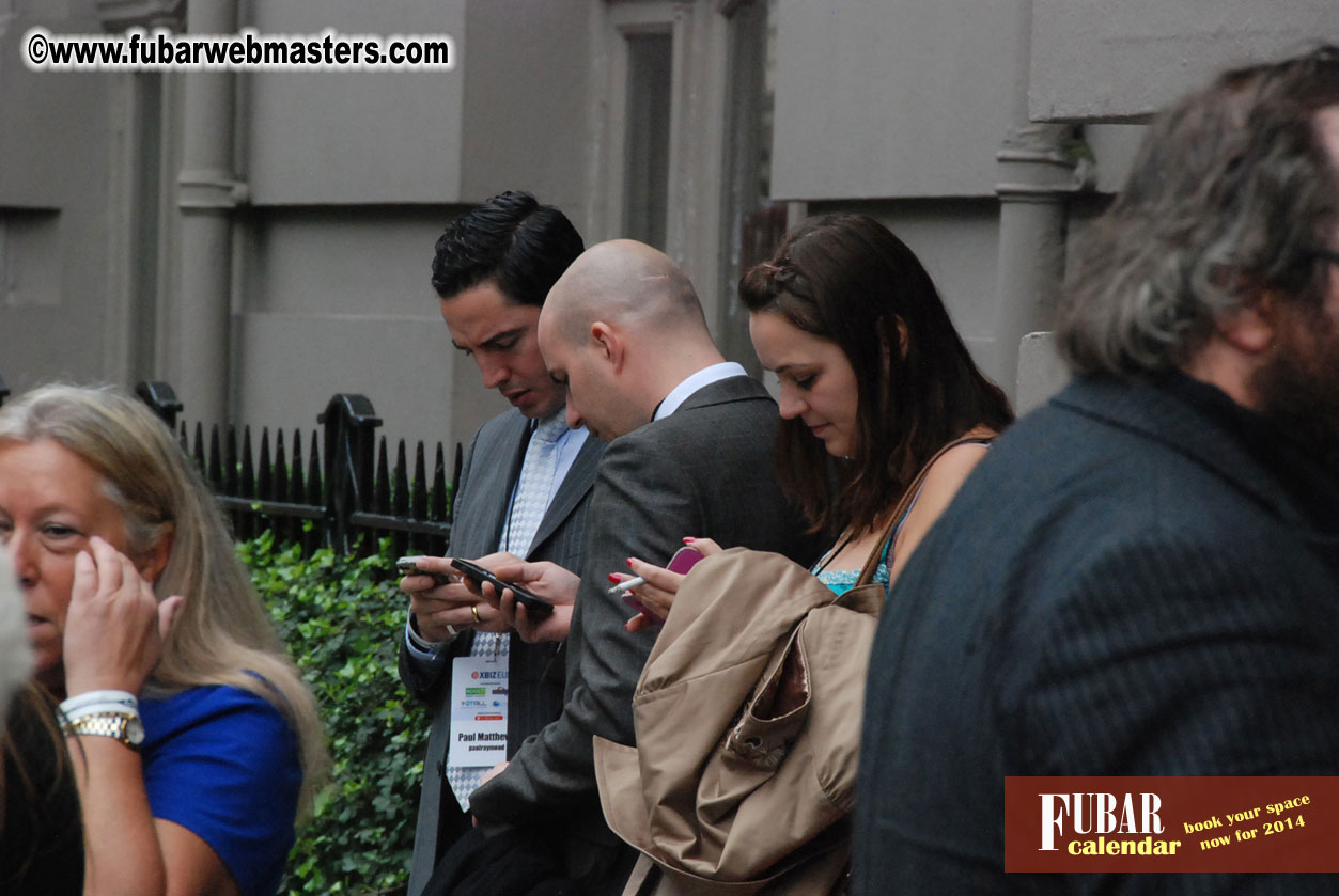 The XBIZ EU 2013  Show