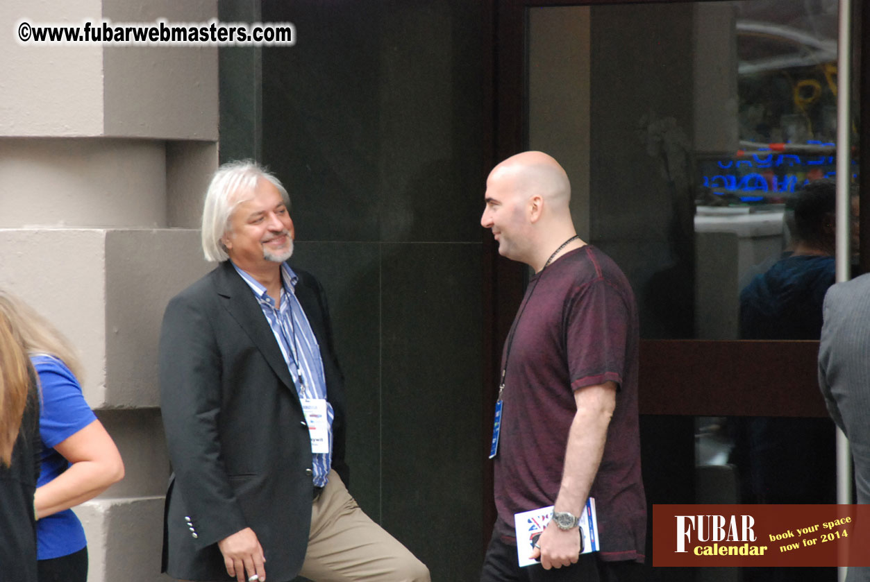 The XBIZ EU 2013  Show