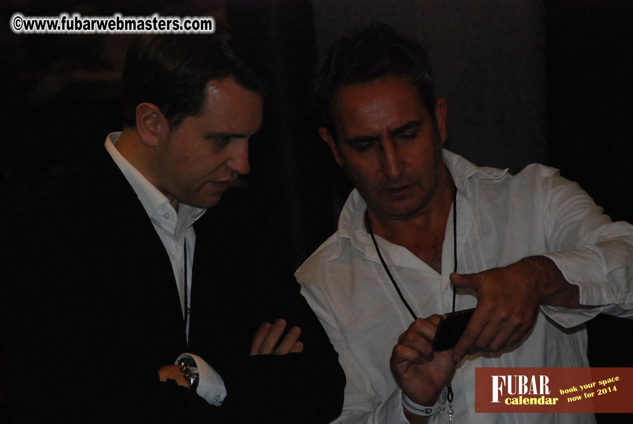 The XBIZ EU 2013  Show