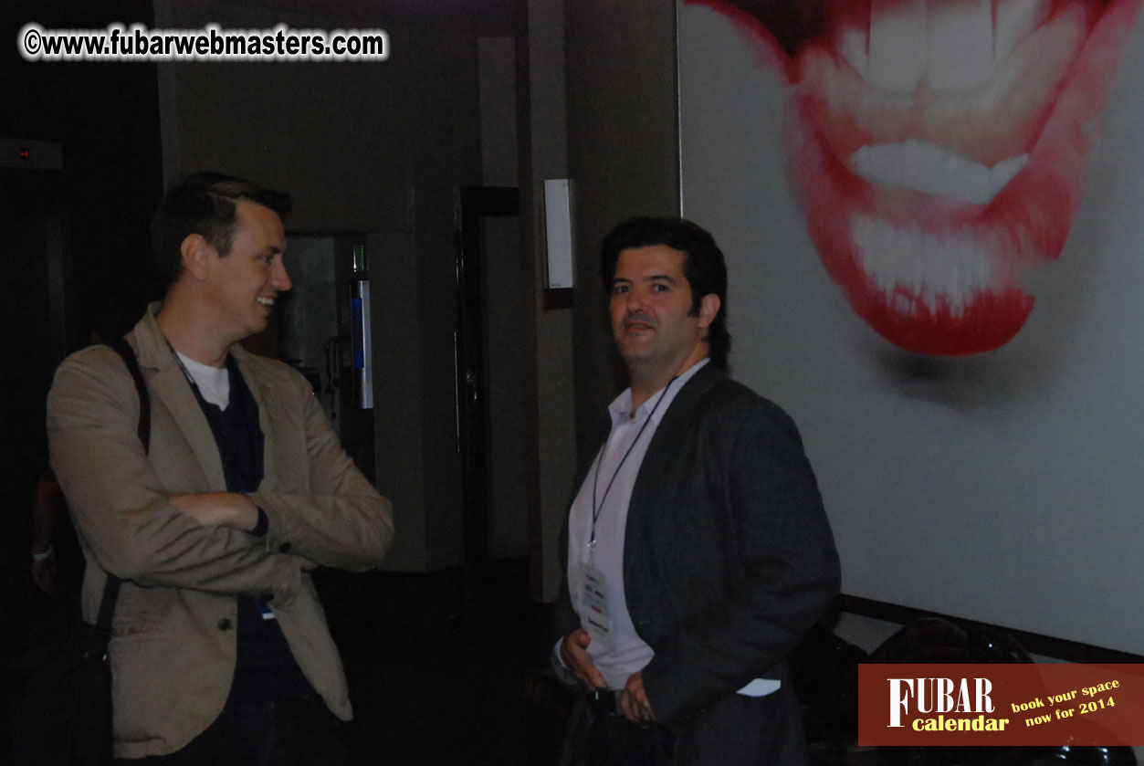 The XBIZ EU 2013  Show